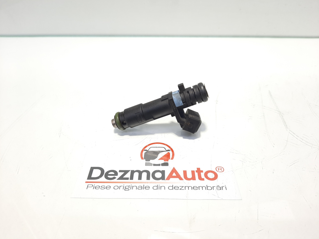 Injector, Chevrolet Aveo sedan (T200,T250) [2003-2008] 1.2 B, B12D1, 96800843 (id:437913)