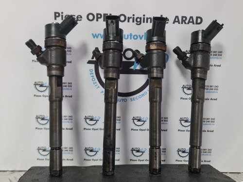 Injector Chevrolet Captiva 2006-2010 C100, C140 2.0 CDTI 150cp 110kw; 2.0 Dohc Z20S 0445110270