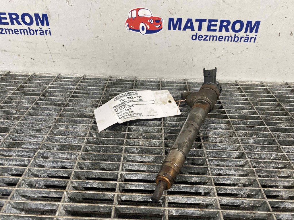 INJECTOR CHRYSLER 300C 3.0 D - (2011 2014)