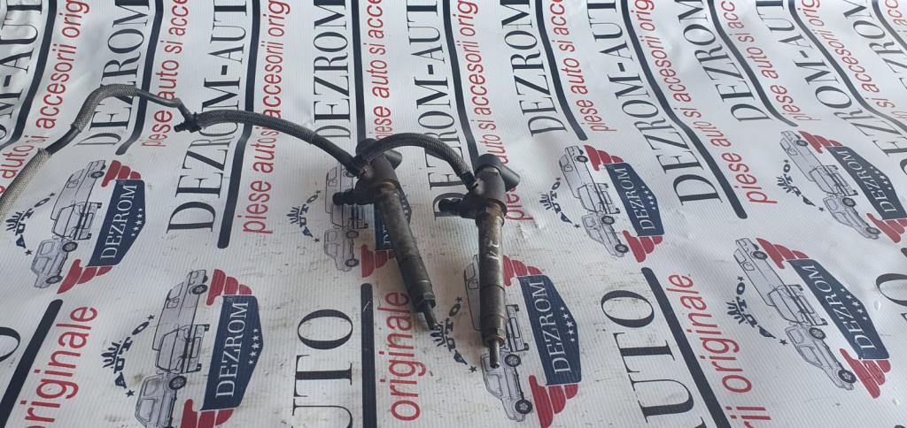 Injector CITROËN C5 III 2.7 HDi 204cp cod piesa : 5U3Q9K546AA