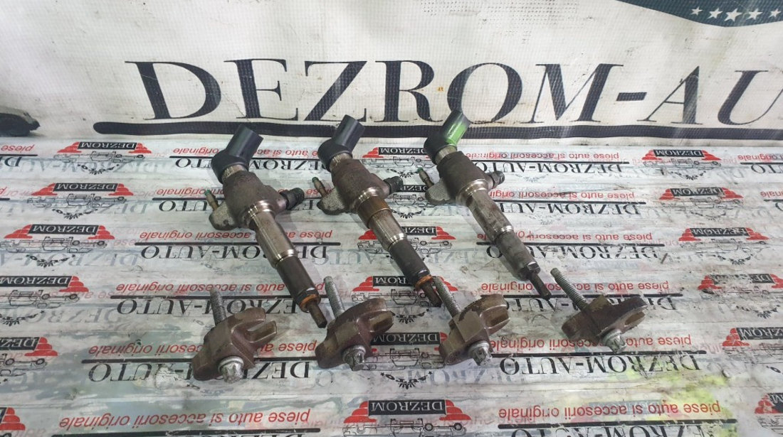 Injector CITROËN DS5 1.6 HDi 112cp cod piesa : 9674973080