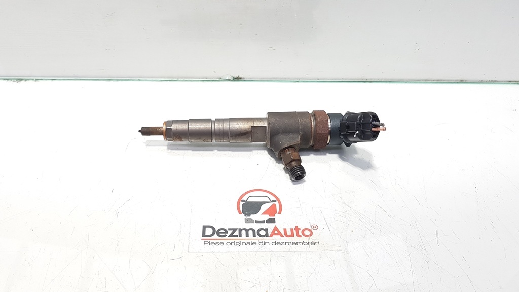 Injector, Citroen Berlingo 2, 1.6 hdi, 9H06, 0445110340 (id:383748)