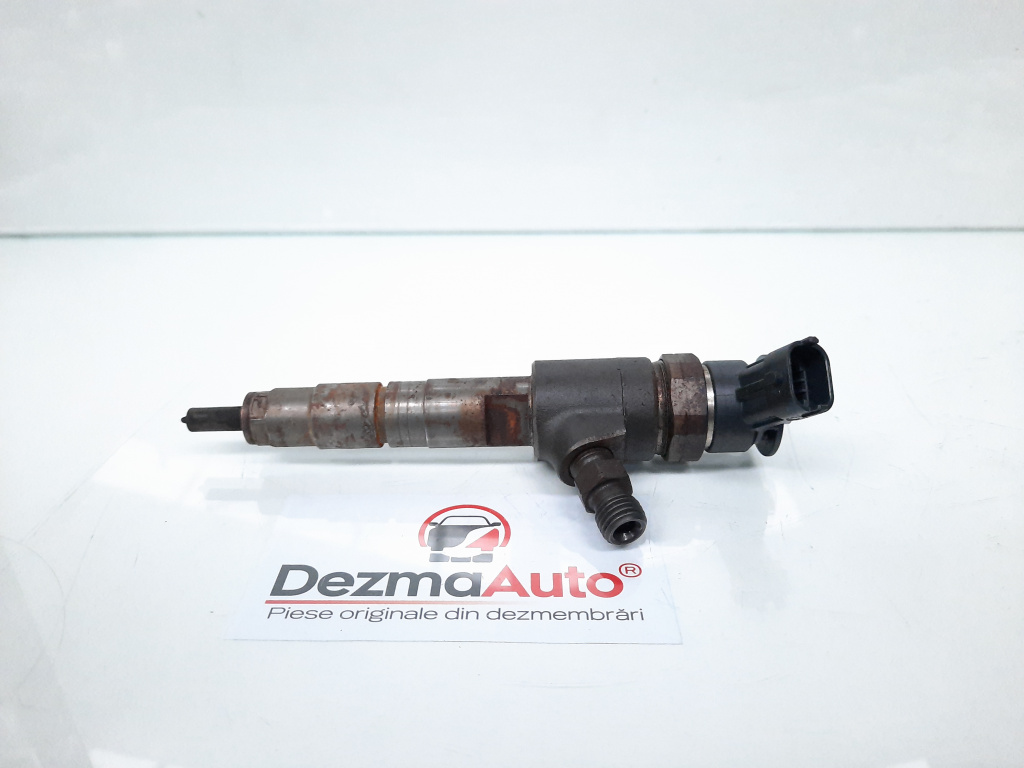 Injector, Citroen Berlingo 2 [Fabr 2008-2015] 1.6 hdi, 9H06, 0445110340 (id:435410)
