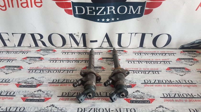 Injector Citroen Berlingo II 1.6HDi 75/90cp cod piesa : 0445110311