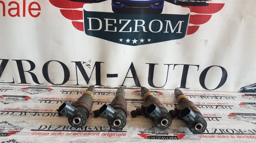 Injector Citroen Berlingo II 1.6HDi 75cp cod piesa : 0445110340