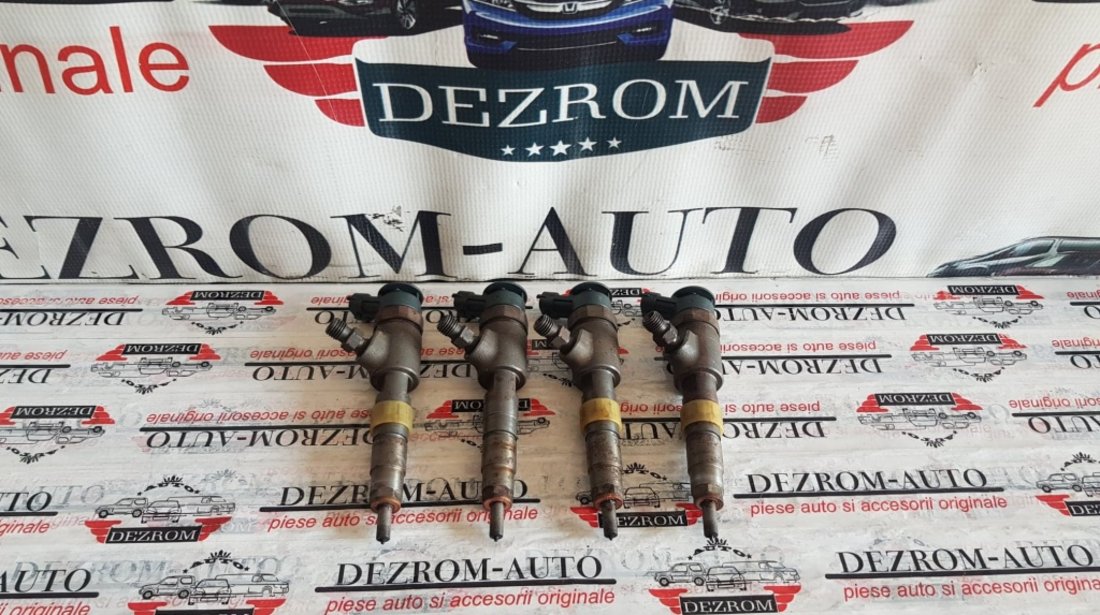 Injector Citroen Berlingo II 1.6HDi 75cp cod piesa : 0445110340