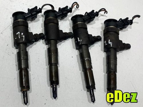 Injector Citroen C2 (2003-2009) 1.4 hdi 8HZ; 8HX 0445110135