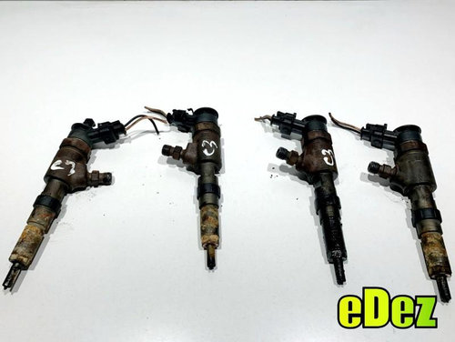 Injector Citroen C2 (2003->) [JM_] 1.4 hdi 8HZ 0445110252