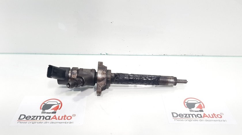 Injector, Citroen C2 (JM), 1.6 hdi, cod 0445110259