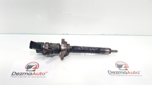 Injector, Citroen C3 (I), 1.6 hdi, cod 0445110259