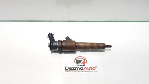 Injector, Citroen C3 (II), 1.6 hdi, 9H06, 0445110340