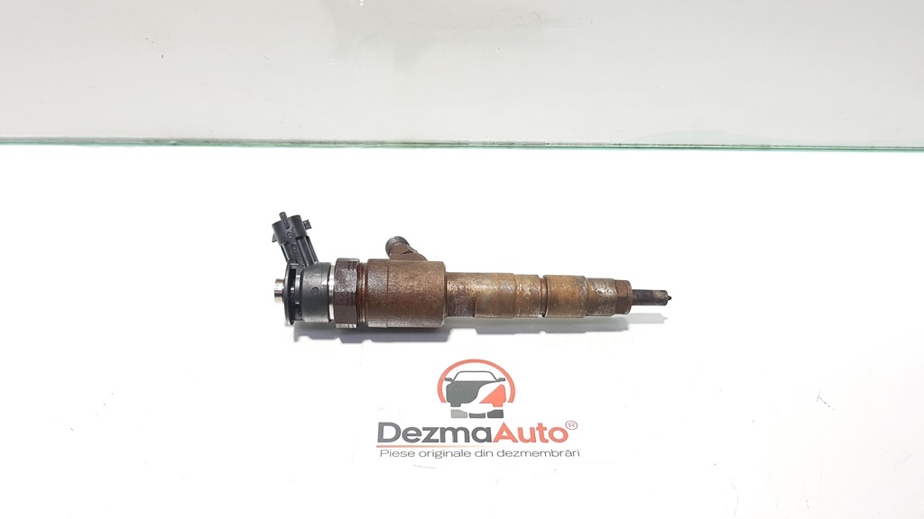 Injector, Citroen C3 (II), 1.6 hdi, 9H06, 0445110340