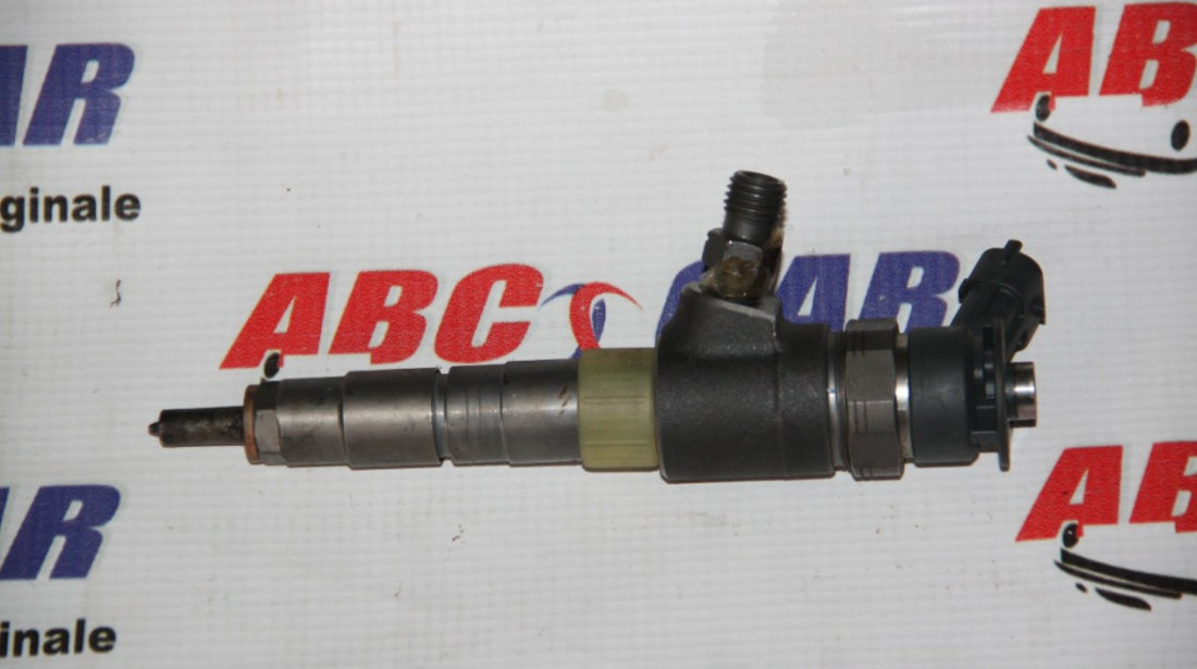 Injector Citroen C3 II 2009-2015 1.4 hdi, cod: 0445110339