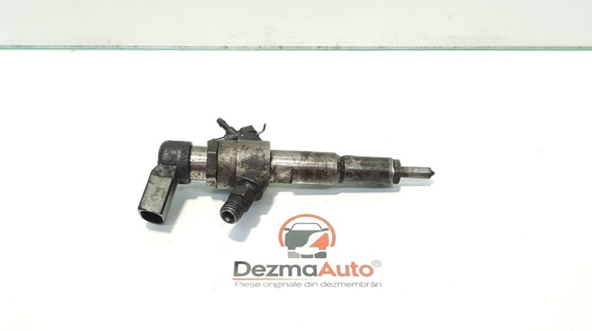 Injector, Citroen C3 (II) [Fabr 2009-2016] 1.4 hdi, DV4TD, 9649574480