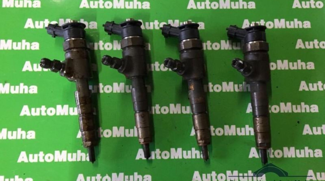 Injector Citroen C3 Picasso (2009->) 0445110340