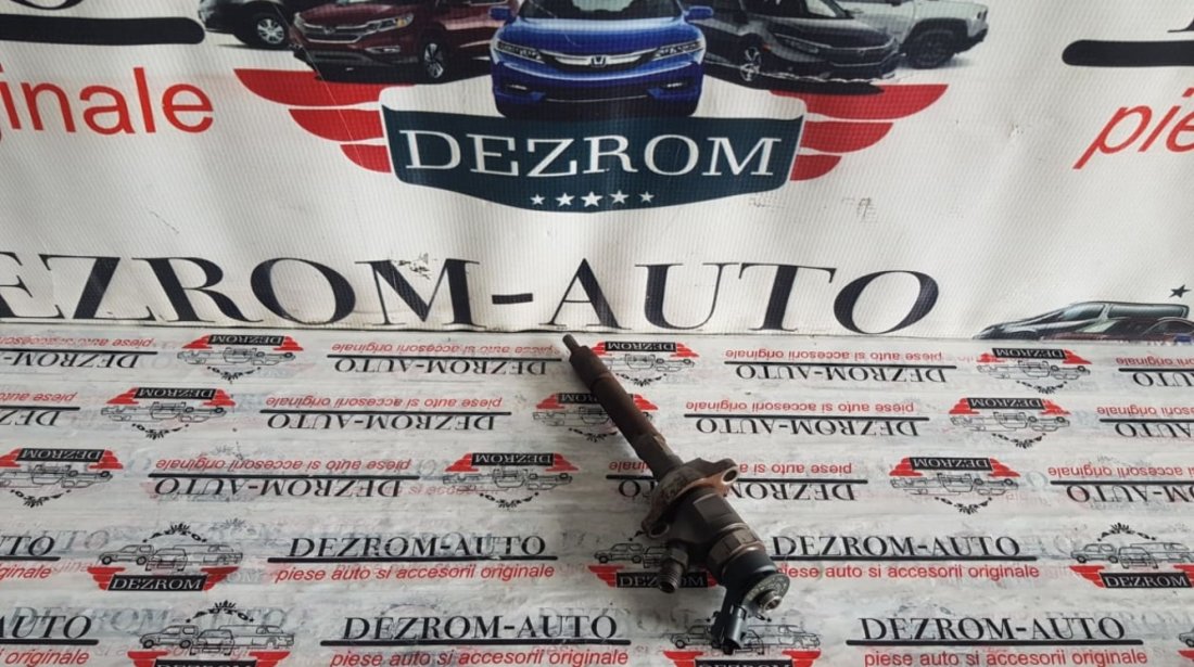 Injector Citroen C4 I Grand Picasso 1.6HDi 109cp cod piesa : 0445110297