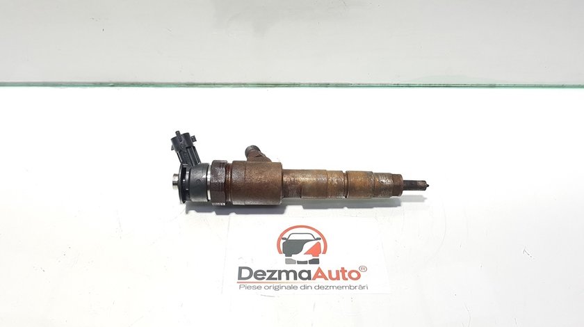 Injector, Citroen C4 (II), 1.6 hdi, 9H06, 0445110340