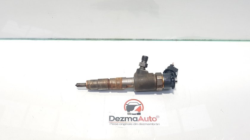 Injector, Citroen C4 (II), 1.6 hdi, 9H06, 0445110340