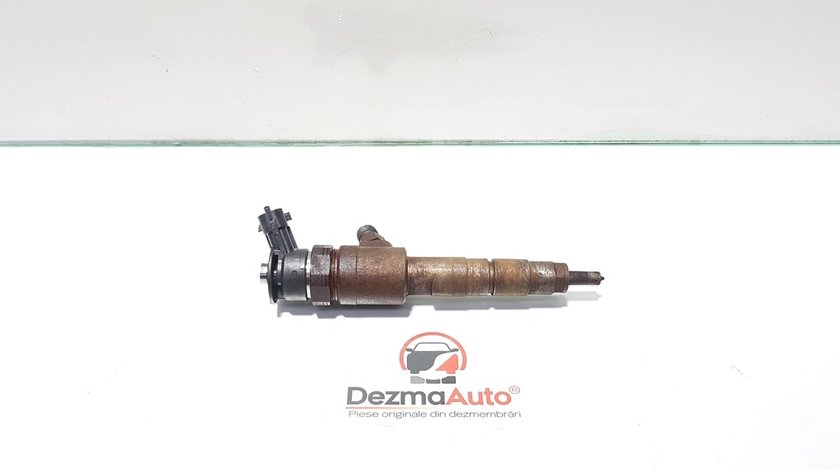 Injector, Citroen C4 (II), 1.6 hdi, 9H06, 0445110340