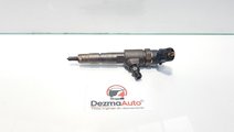 Injector, Citroen C4 (II) 1.6 hdi, 9HP, 0445110739...