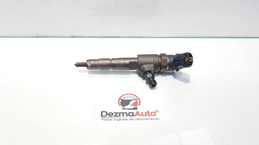 Injector, Citroen C4 (II) 1.6 hdi, 9HP, 0445110739 (id:388605)