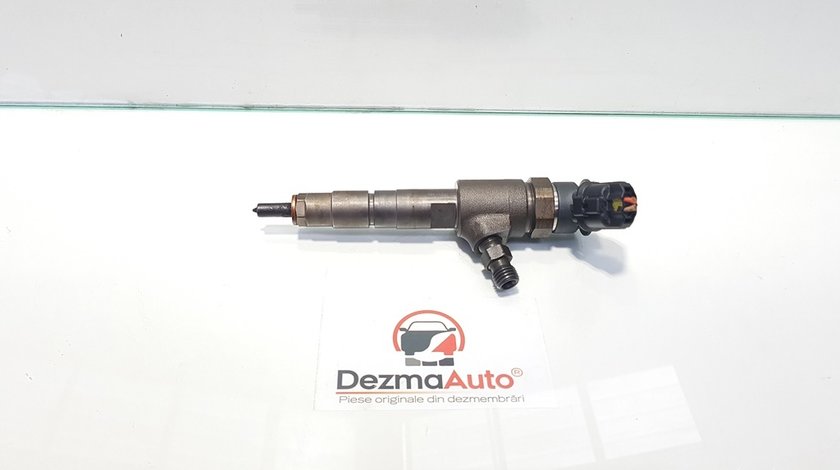 Injector, Citroen C4 (II) 1.6 hdi, 9HP, 0445110739 (id:388604)