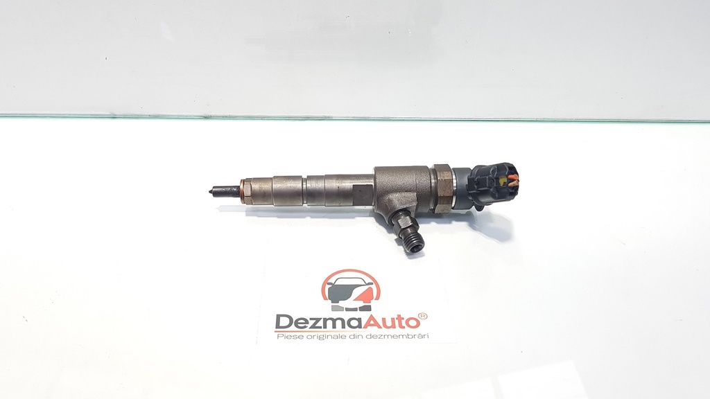 Injector, Citroen C4 (II) 1.6 hdi, 9HP, 0445110739 (id:388603)