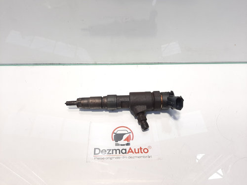 Injector, Citroen C4 (II) [Fabr 2009-2018] 1.6 hdi, 9HP, 0445110739 (id:423170)