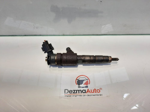 Injector, Citroen C4 (II) [Fabr 2009-2018] 1.6hdi, 9HP, 0445110739 (id:423167)