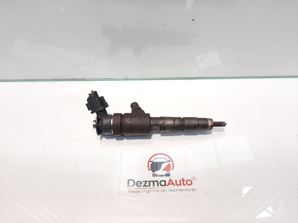 Injector, Citroen C4 (II) [Fabr 2009-2018] 1.6hdi, 9HP, 0445110739 (id:423169)