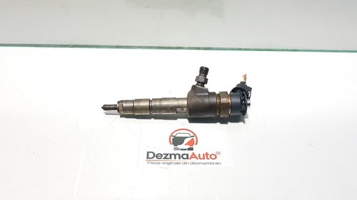 Injector, Citroen C4 Picasso, 1.6 hdi, 9H06, 0445110340