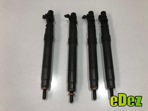 Injector Citroen C4 Picasso (2006->) [UD_] 2.0 tdci 9686191080