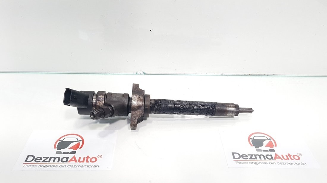 Injector, Citroen C5 (II) Break, 1.6 hdi, cod 0445110259