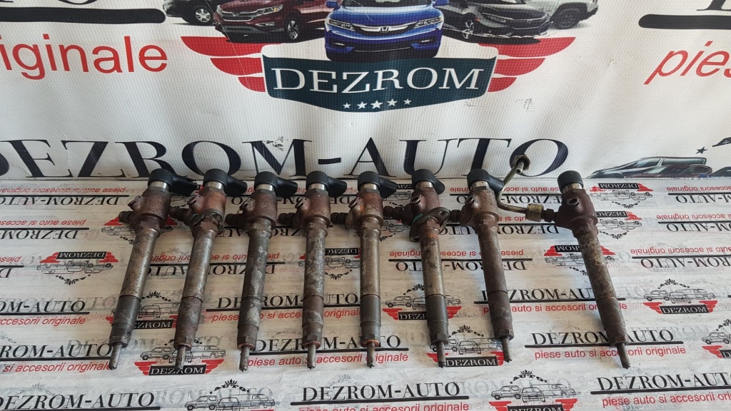 Injector Citroen C5 III 2.7HDi 204cp cod piesa : 5U3Q-9K546-AA