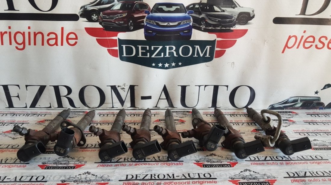 Injector Citroen C5 III 2.7HDi 204cp cod piesa : 5U3Q-9K546-AA