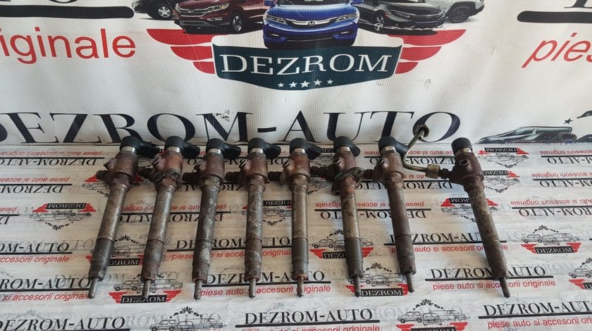 Injector Citroen C6 2.7HDi 204cp cod piesa : 5U3Q-9K546-AA