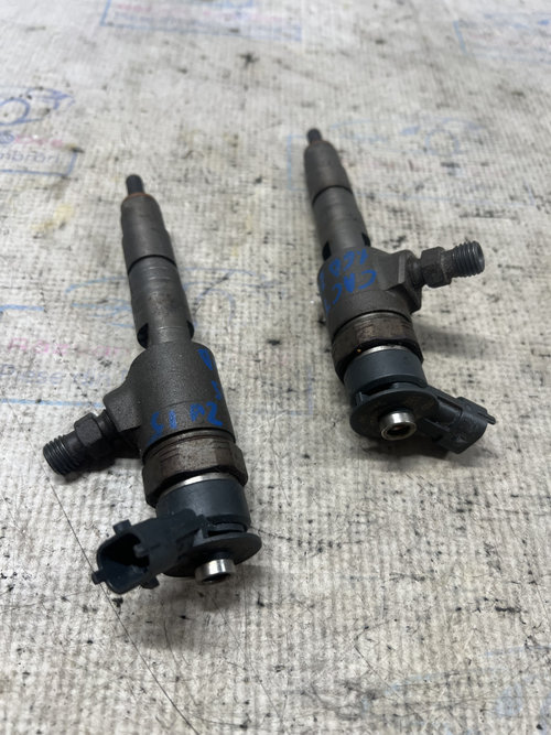 Injector Citroen Cactus 1.6 Motorina 2015, 0445110566 / 5532129531513