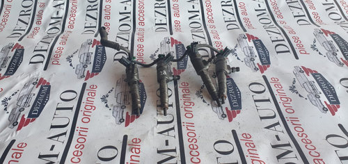 Injector Citroen DS3 1.6 HDi 92cp cod piesa : 0445110340