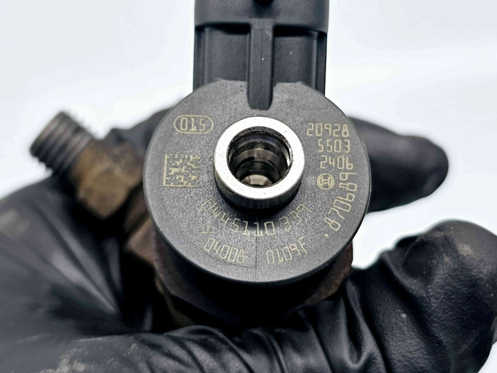 Injector Citroen DS3 [Fabr 2009-2015] 0445110339 1.4 HDI DV4C 50KW / 68CP