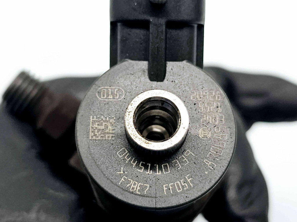 Injector Citroen DS3 [Fabr 2009-2015] 0445110339 1.4 HDI DV4C 50KW / 68CP