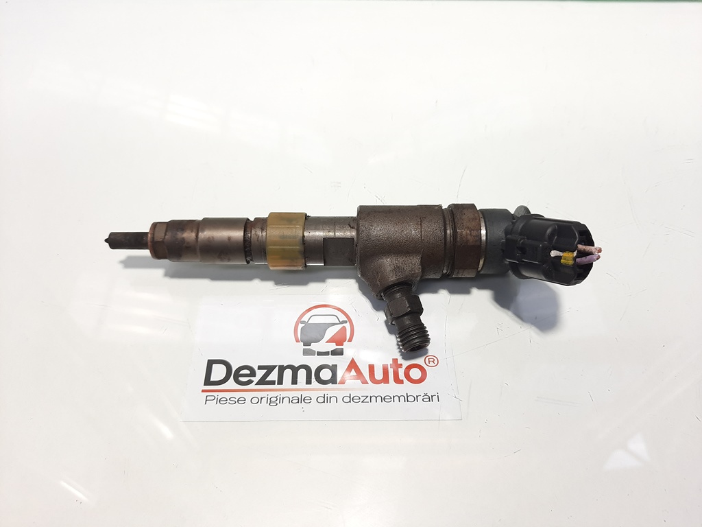 Injector, Citroen DS3 [Fabr 2009-2015] 1.4 hdi, 8H01, 0445110339 (id:433625)