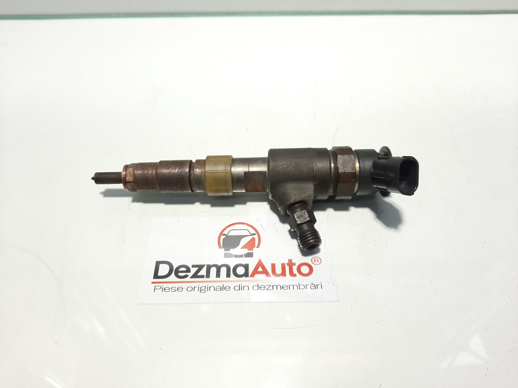 Injector, Citroen DS3 [Fabr 2009-2015] 1.4 hdi, 8H01, 0445110339 (id:435362)