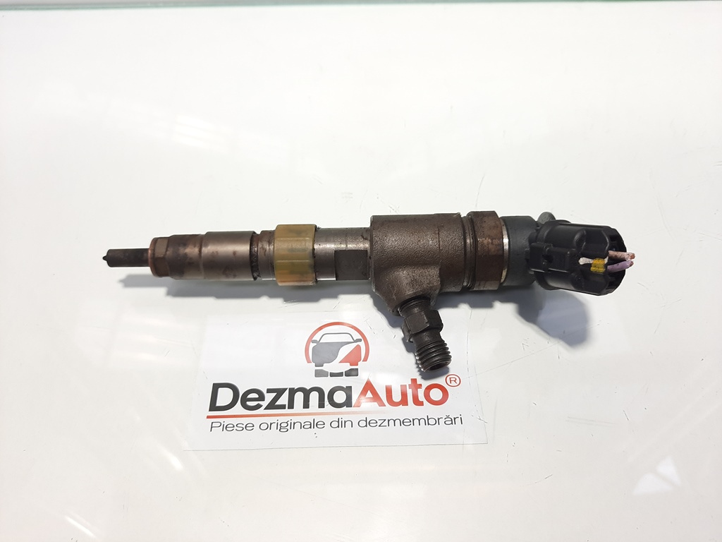 Injector, Citroen DS3 [Fabr 2009-2015] 1.4 hdi, 8H01, 0445110339 (id:433622)