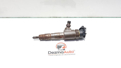 Injector, Citroen DS3 [Fabr 2009-2015] 1.4 hdi, 8H01, 0445110339 (id:405161)