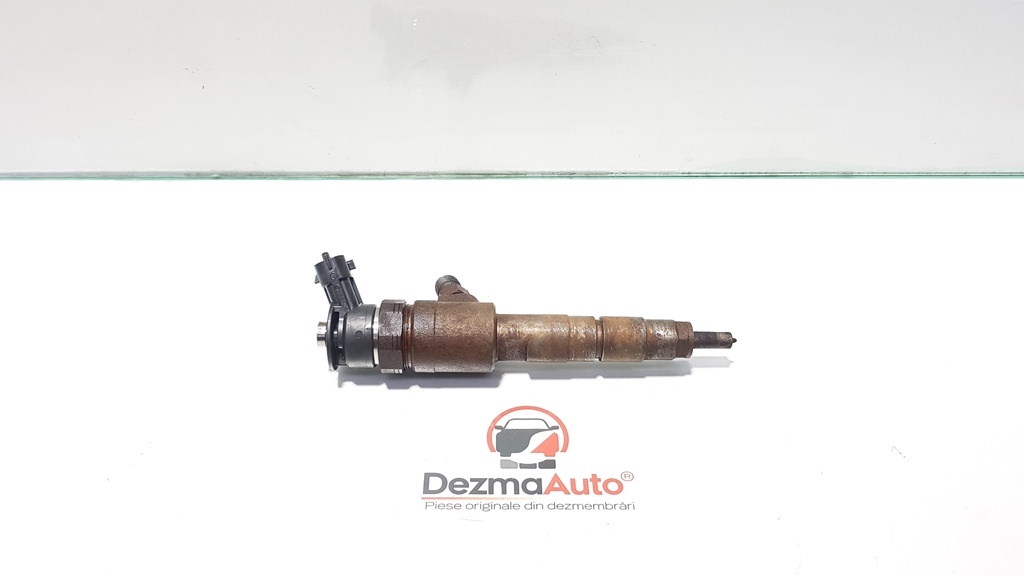 Injector, Citroen DS4, 1.6 hdi, 9H06, 0445110340