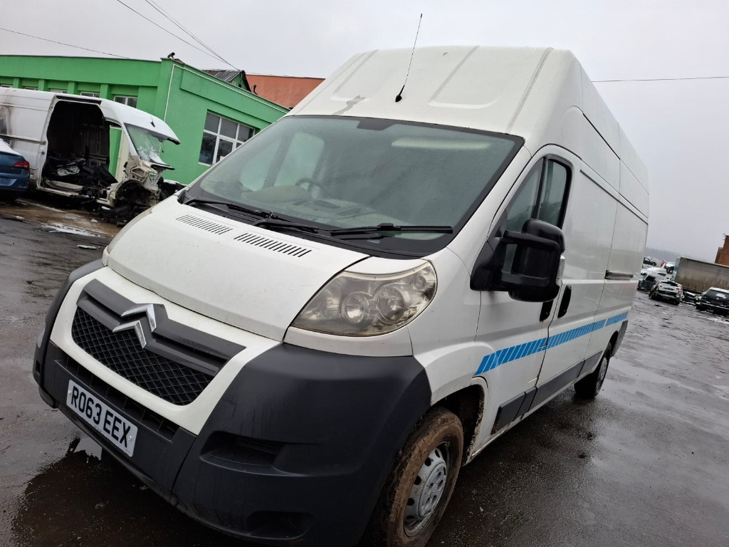 Injector Citroen Jumper 2 2013 autoutiliatara 2.2 hdi 4HH, euro 5