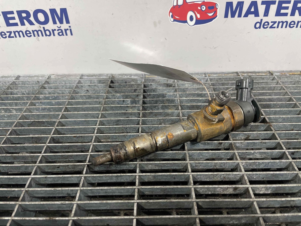 INJECTOR CITROEN JUMPY 1.6 HDI - (2006 2