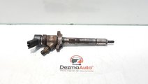 Injector, Citroen Jumpy (II) 1.6 tdi, 9HU, 0445110...