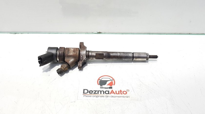 Injector, Citroen Jumpy (II) 1.6 tdi, 9HU, 0445110239 (id:382646)