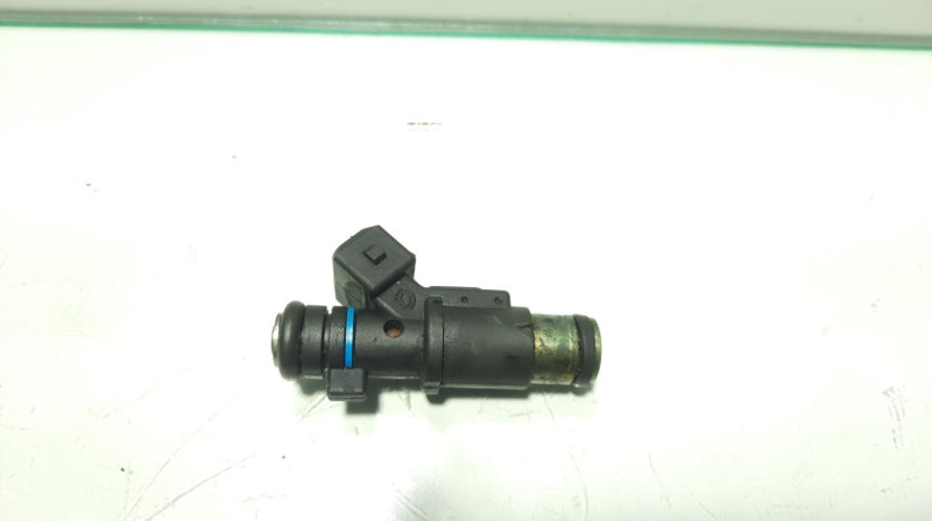 Injector, cod 01F002A, Peugeot 206 CC, 1.4 benz, KFX (idi:451955)